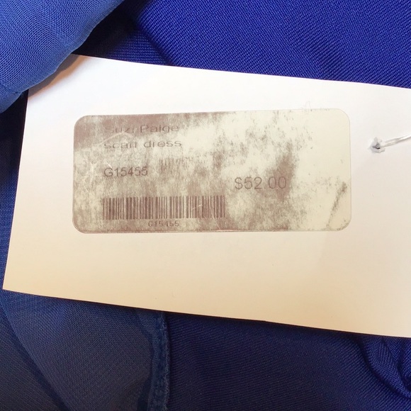 Shane Lee sleeveless dress - Picture 3 of 3